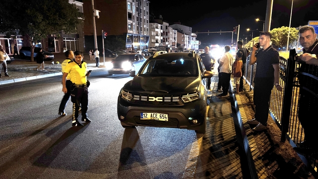 Bingöl'de otomobilin çarptığı kadın öldü