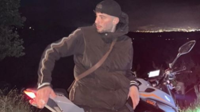 Motosiklet park halindeki TIR'a çarptı: 1 ölü, 1 yaralı