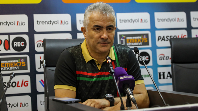 Amed Sportif Faaliyetler-Erzurumspor FK maçının ardından