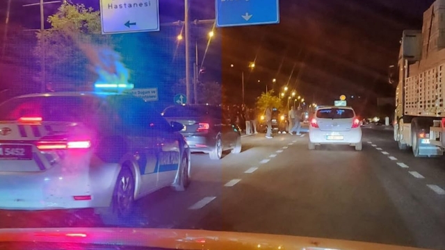 Otomobilin çarptığı kadın öldü