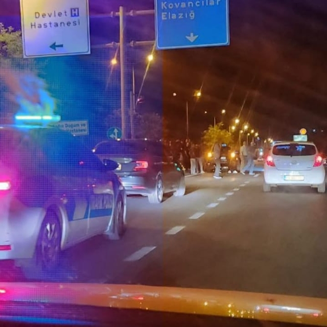 Otomobilin çarptığı kadın öldü