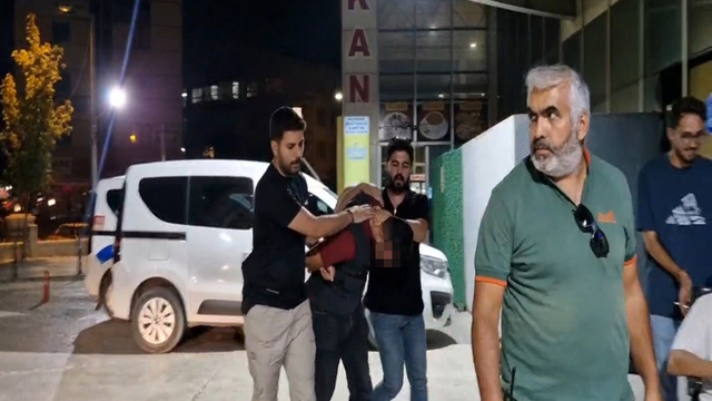 4 yaşındaki çocuğa cinsel istismarda bulunduğu öne sürülen şüpheliye gözaltı