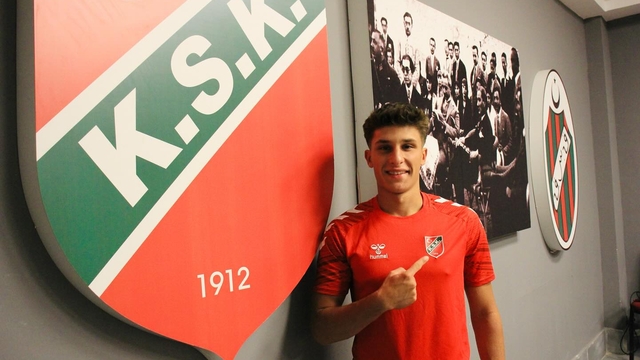 Karşıyaka'nın son transferi Samet Seymen