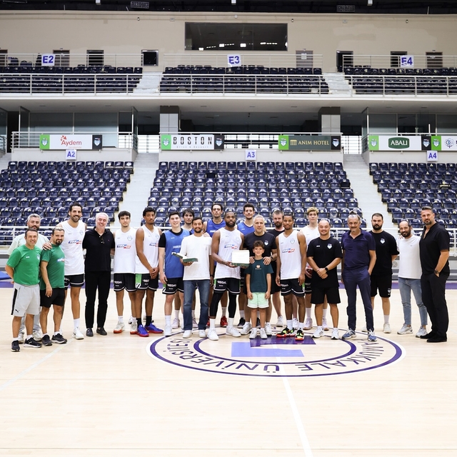 Merkezefendi parkeye indi