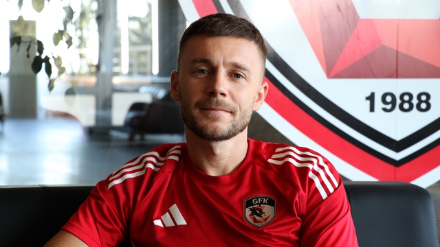 Kulüp tarihe geçen Maxim, Süper Lig'de olmaktan mutlu