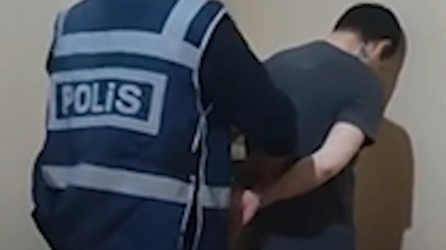 Kayseri'de 155 yıl hapisle aranan hükümlü yakalandı