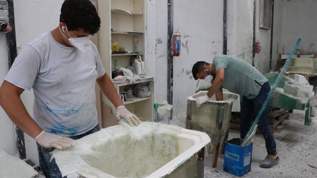 Yalova'da istihdam garantili Fiber Tekne İmalatı ve Kompozit Kalıp Teknolojileri Programı'na 30 öğrenci alınacak