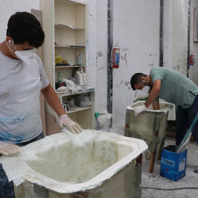 Yalova'da istihdam garantili Fiber Tekne İmalatı ve Kompozit Kalıp Teknoloj...