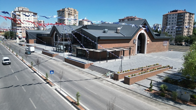 "Çarşı Melikgazi"de yer almak isteyen gıda firmaları için başvurular başladı