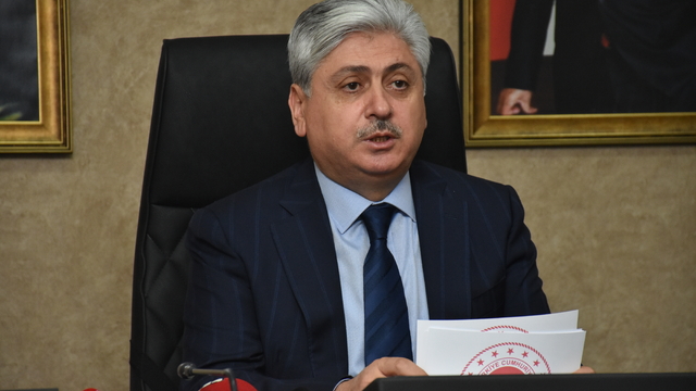 Sakarya'da asayiş ve güvenlik bilgilendirme toplantısı gerçekleştirildi