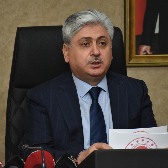 Sakarya'da asayiş ve güvenlik bilgilendirme toplantısı gerçekleştirildi