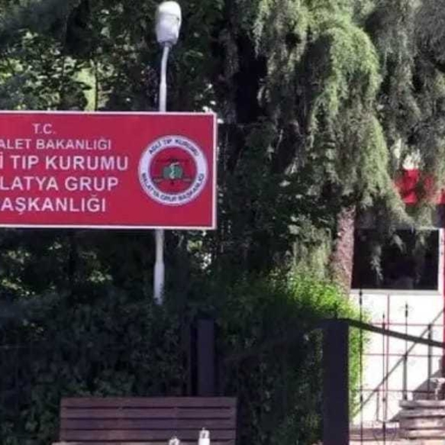 Malatya'da otomobilin çarptığı yaya öldü