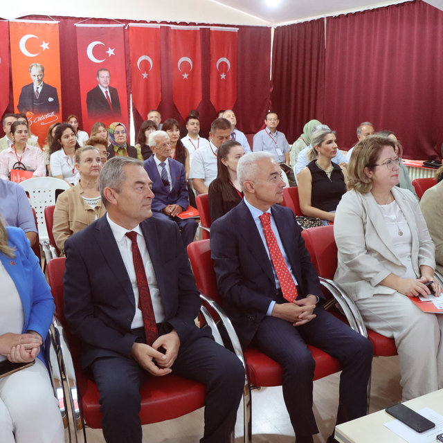 Kırklareli'nde İl Yaşlılık Çalıştayı düzenlendi