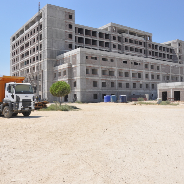 Vefat eden eski milletvekili İsmail Bilen'in ismi hastaneye verilecek