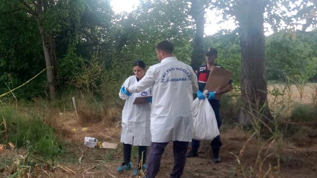 Samsun'da kayboldu, Düzce'de kemikleri bulundu