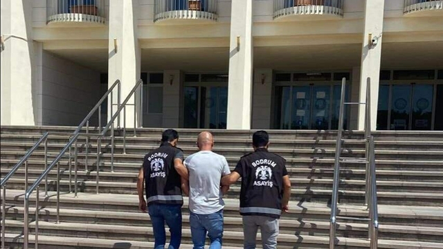 19 yıl hapisle aranan hükümlü, sahte kimlikle yakalandı