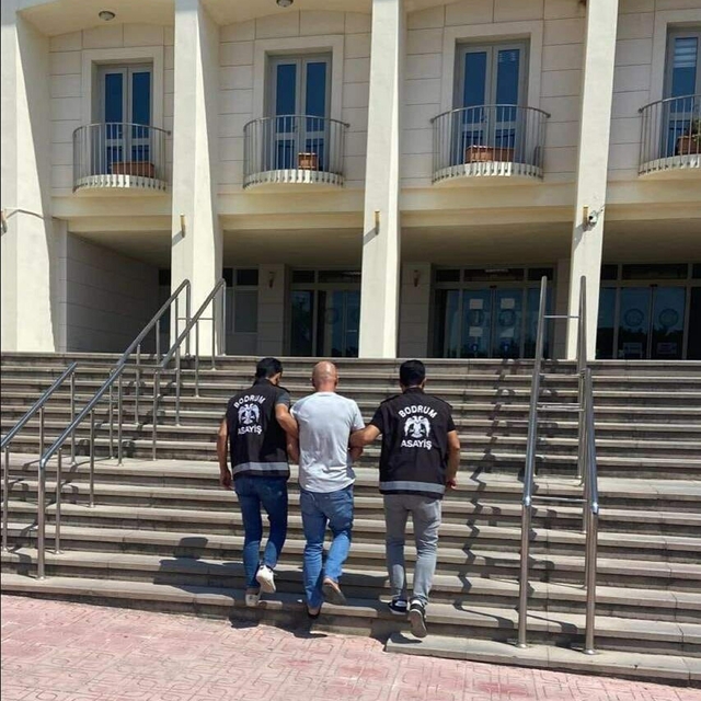 19 yıl hapisle aranan hükümlü, sahte kimlikle yakalandı