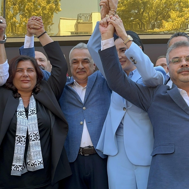 Özlem Çerçioğlu: Belediye başkanı olarak herhangi bir rozetim yoktur