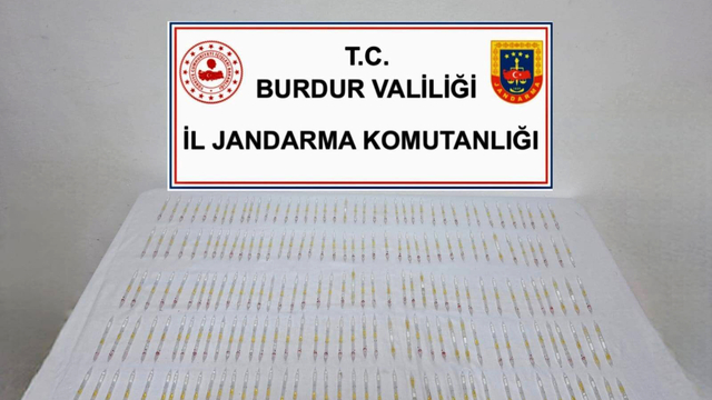 60 milyon lira değerinde kobra zehri ele geçirildi