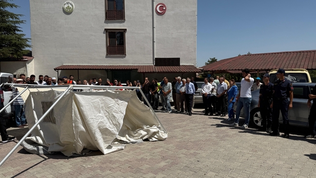 Ağın'da AFAD'tan eğitim