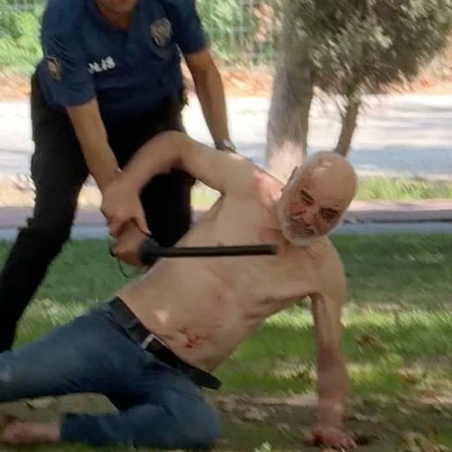 Kadın çalışana bıçakla saldıran şüpheli, itiraz sonrası tutuklandı