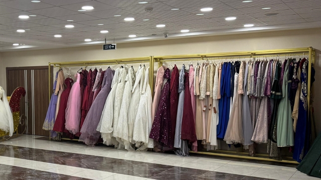 Siirt Belediyesi, evlenecek çiftlere ücretsiz gelinlik ve kuaför desteği sağlayacak