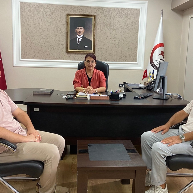 Samsun Yeşilay Şubesi "Sağlıklı Yaşam İçin Öğreniyorum" projesi başlatıyor