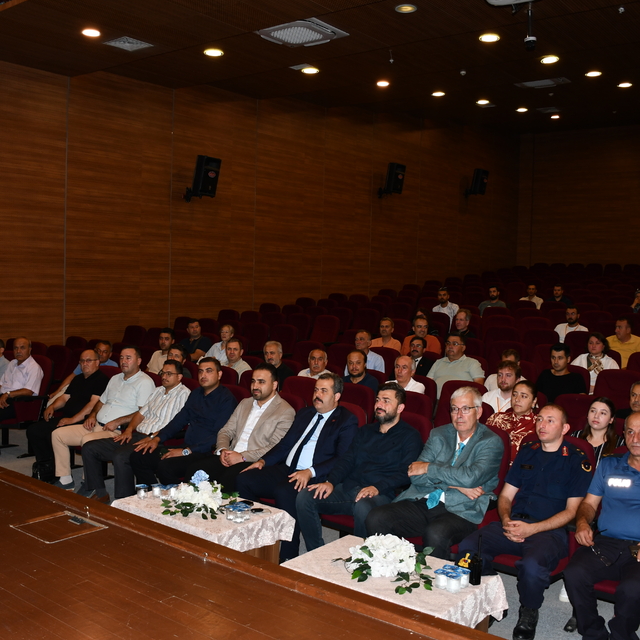 Samsun'da Vezirköprü Arkeoloji ve Kültürel Miras Çalıştayı sona erdi