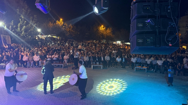 Diyarbakır'da "Melike Belkıs Şenlikleri" düzenlendi