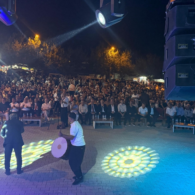 Diyarbakır'da "Melike Belkıs Şenlikleri" düzenlendi