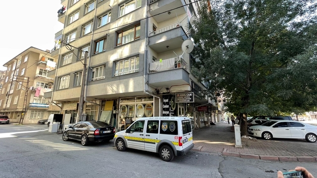 Kayseri'de 80 yaşındaki görme engelli kişi evinde ölü bulundu