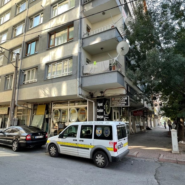 Kayseri'de 80 yaşındaki görme engelli kişi evinde ölü bulundu