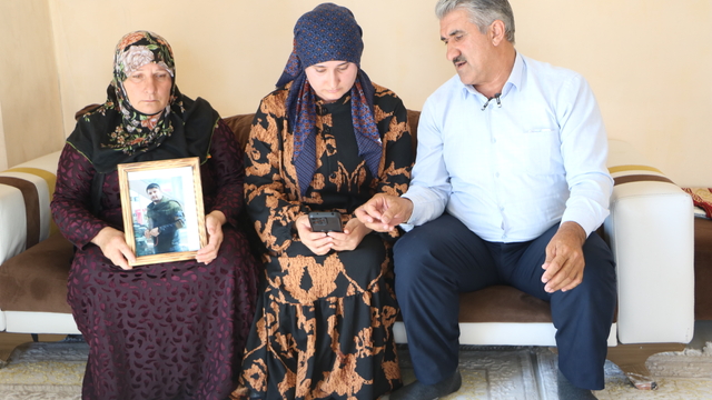 Derede kaybolan İbrahim'den 3 aydır iz yok, aile Iraklı yetkililerden tekrar arama istedi