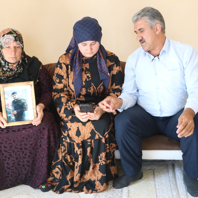 Derede kaybolan İbrahim'den 3 aydır iz yok, aile Iraklı yetkililerden tekra...