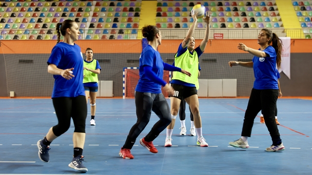 Ortahisar Belediyespor'da "Avrupa Kupası" heyecanı