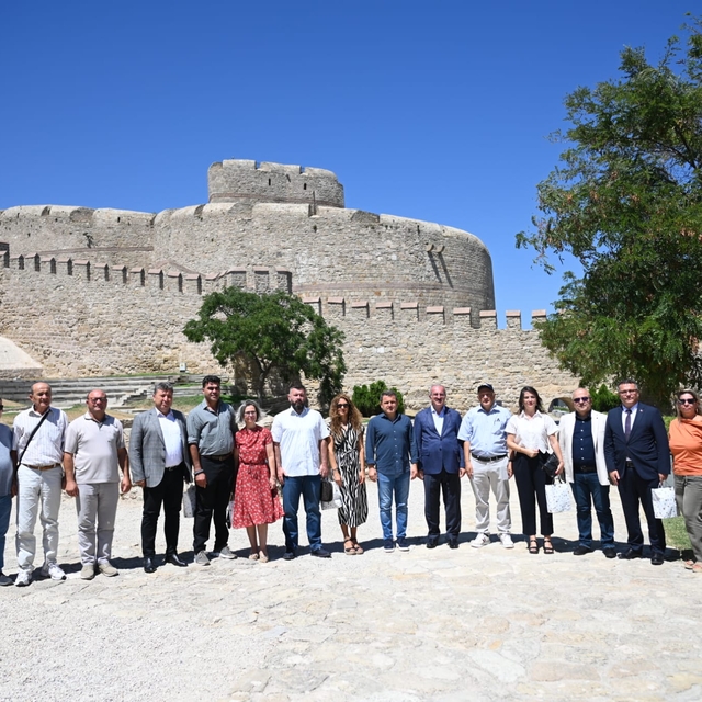 "TÜDAV MARU ile Piri Reis'in İzinde" bilim seferi Çanakkale'den başladı