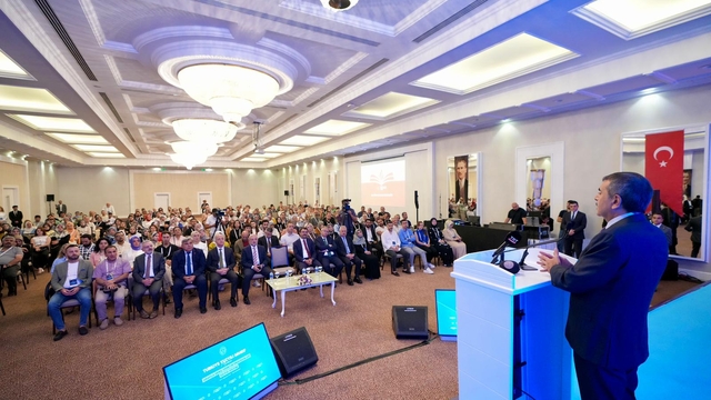 Milli Eğitim Bakanı Tekin, Afyonkarahisar'da konuştu: