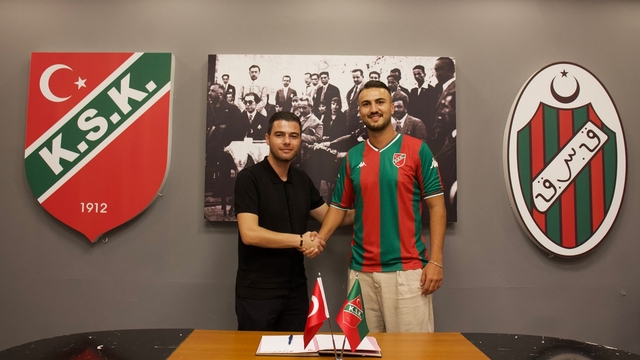 Karşıyaka'da Ömer Faruk şoku