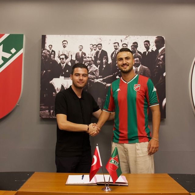 Karşıyaka'da Ömer Faruk şoku