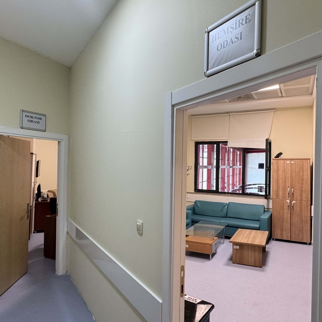 KSÜ'de 3. basamak Erişkin Yoğun Bakım Ünitesi açıldı