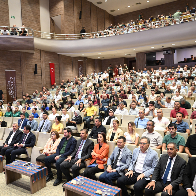 Gaziantep'te "Yetenek Kaşifi Projesi"yle çocukların yeteneklerine göre eğit...