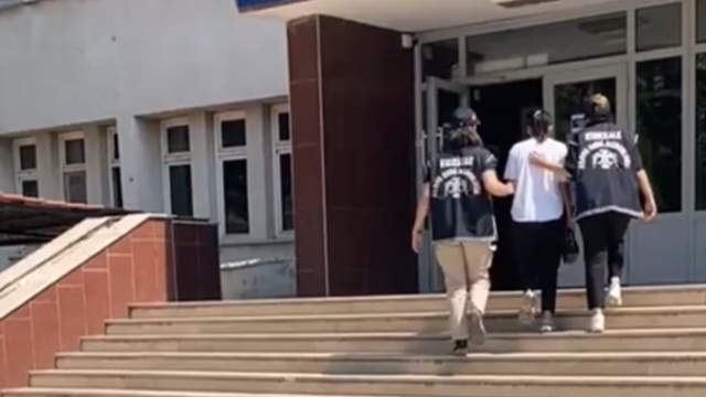 Kırıkkale'de nitelikli dolandırıcılık yapan bir şüpheli yakalandı