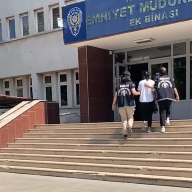 Kırıkkale'de nitelikli dolandırıcılık yapan bir şüpheli yakalandı