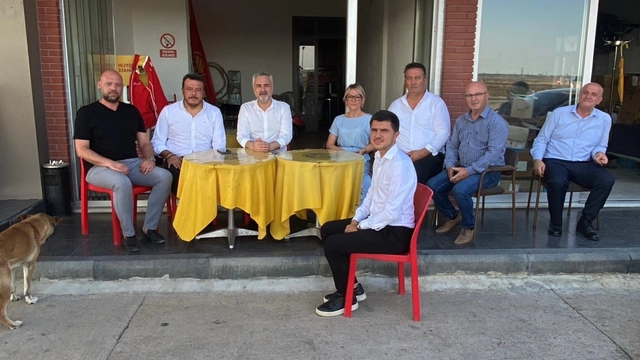 Kırklareli'nden kısa kısa