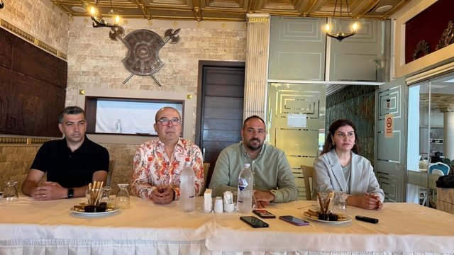 Çanakkaleli turizmcilerden orman yangınları sonrası yürütülecek ağaçlandırma çalışmalarına destek