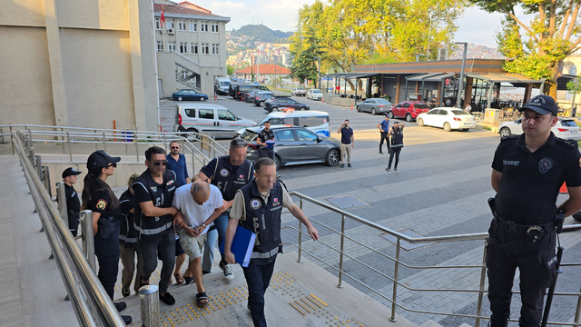 Zonguldak'ta "indirimli tatil" vaadiyle dolandırıcılık yapan kadına tutuklama, eşine adli kontrol