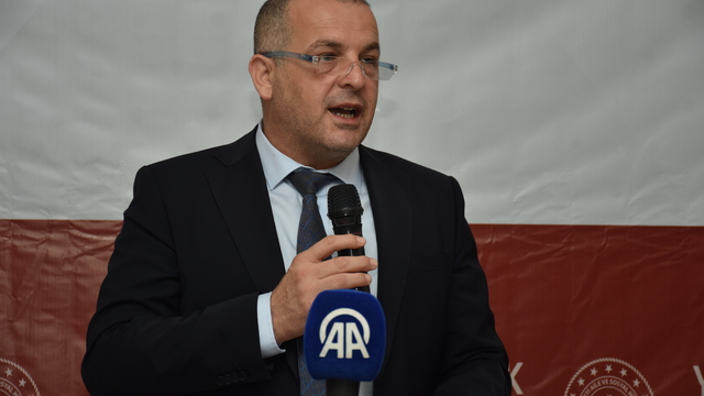 Sakarya'da "İl Yaşlı Çalıştayı" yapıldı