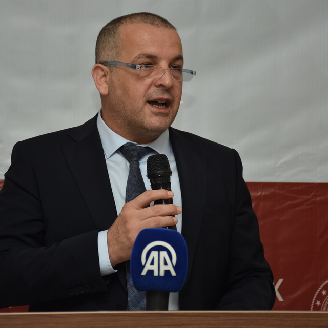 Sakarya'da "İl Yaşlı Çalıştayı" yapıldı