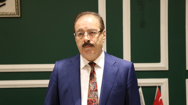 AK Parti Yozgat milletvekilleri Akgül ve Şahan gazeteciler ile bir araya geldi