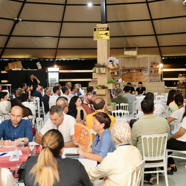 Ordu'da "İl Yaşlılık Çalıştayı" düzenlendi